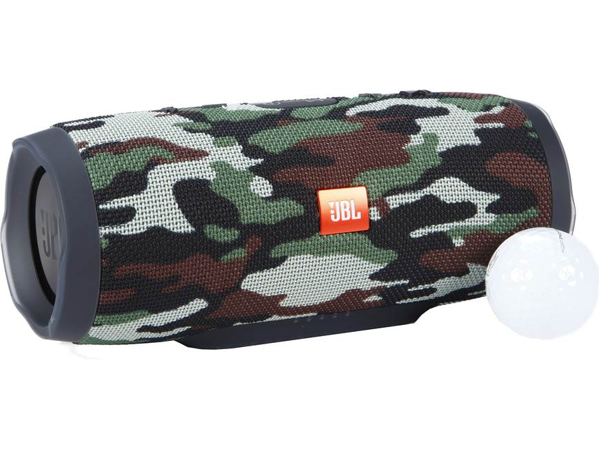 JBL Charge 3 (Camouflage) Waterproof portable Bluetooth® speaker