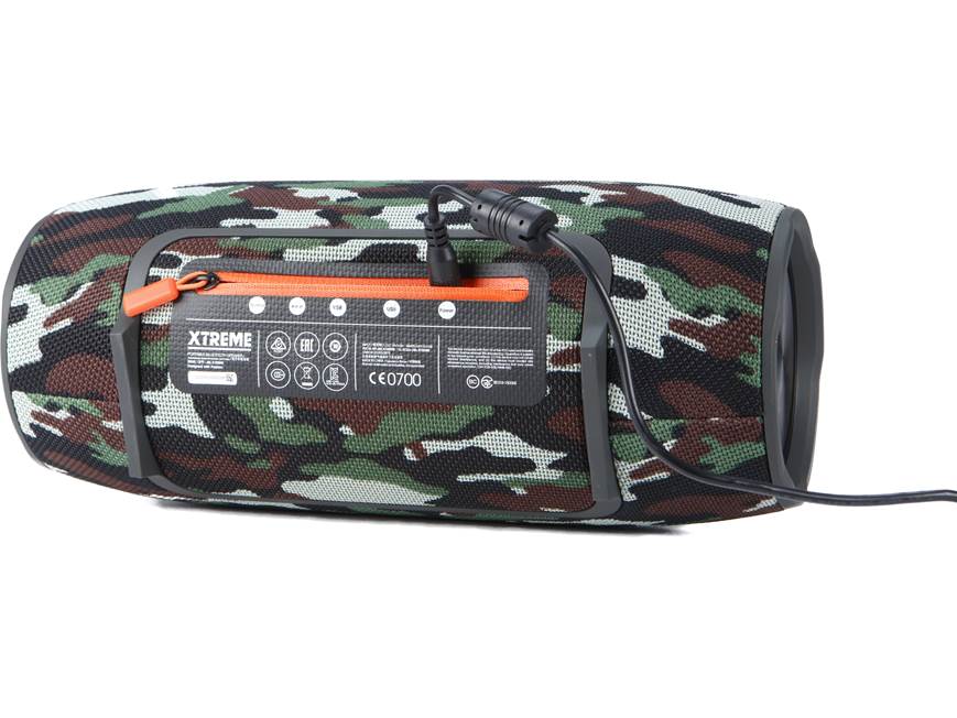 JBL Xtreme (Camouflage) Water-resistant portable Bluetooth