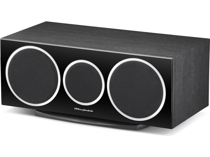 Wharfedale Diamond 220C (Blackwood) Center channel speaker