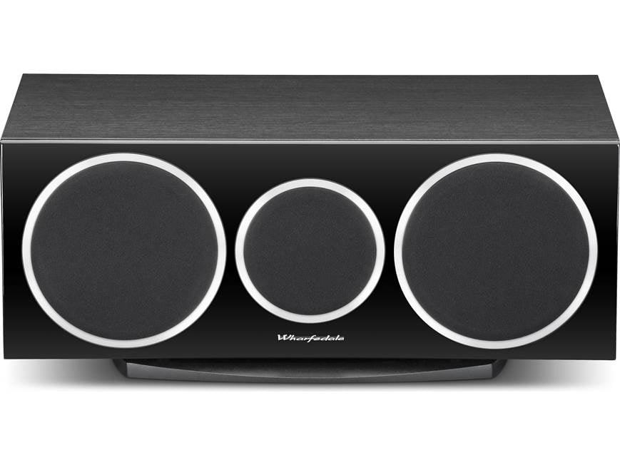 Wharfedale Diamond 220C (Blackwood) Center channel speaker
