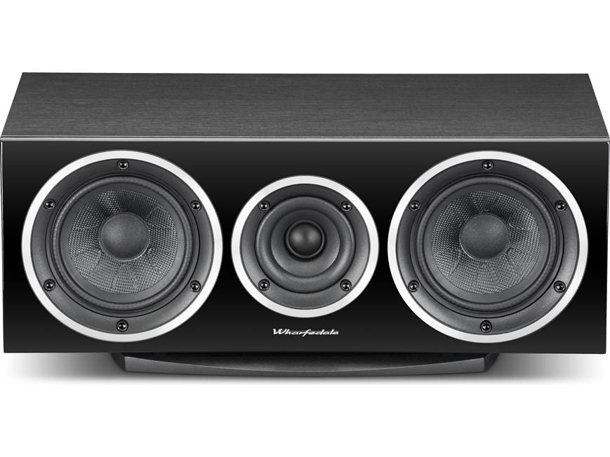 Wharfedale Diamond 220C (Blackwood) Center channel speaker