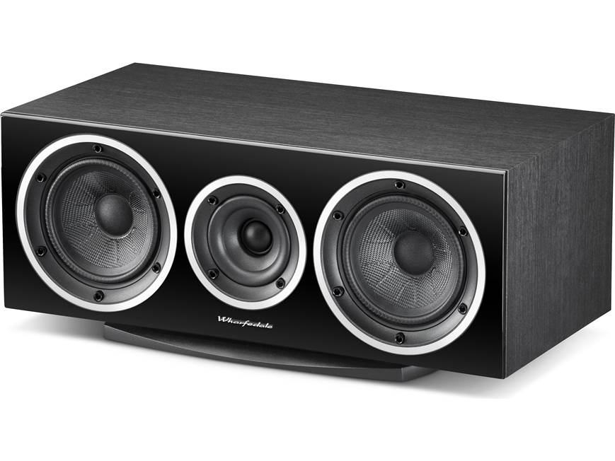 Wharfedale Diamond 220C (Blackwood) Center channel speaker