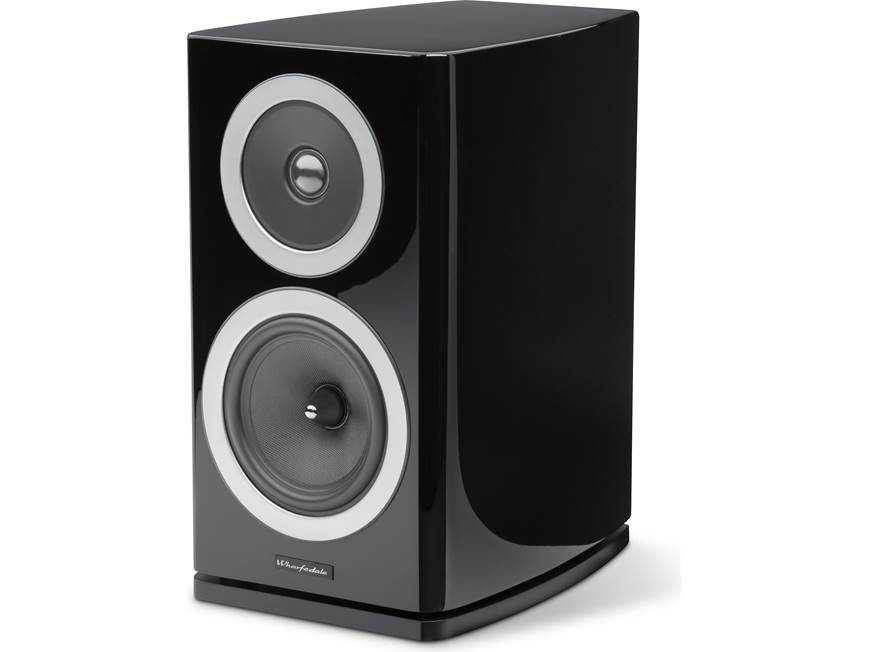 Wharfedale Reva 2 (Piano Black) Bookshelf speakers (Piano Black