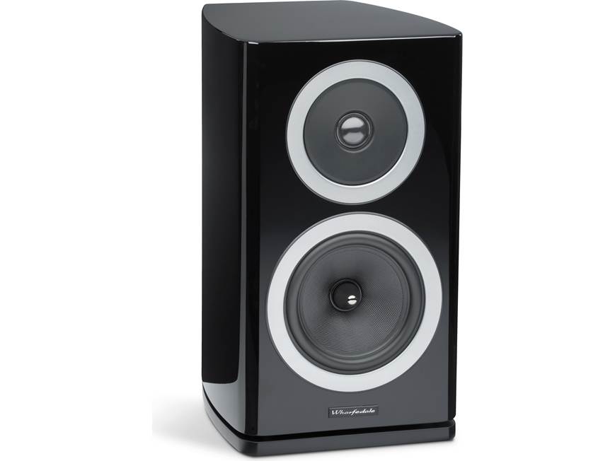 Wharfedale REVA-2 ピアノブラック Wharfedale Reva 2 (Piano Black) Bookshelf speakers (Piano Black