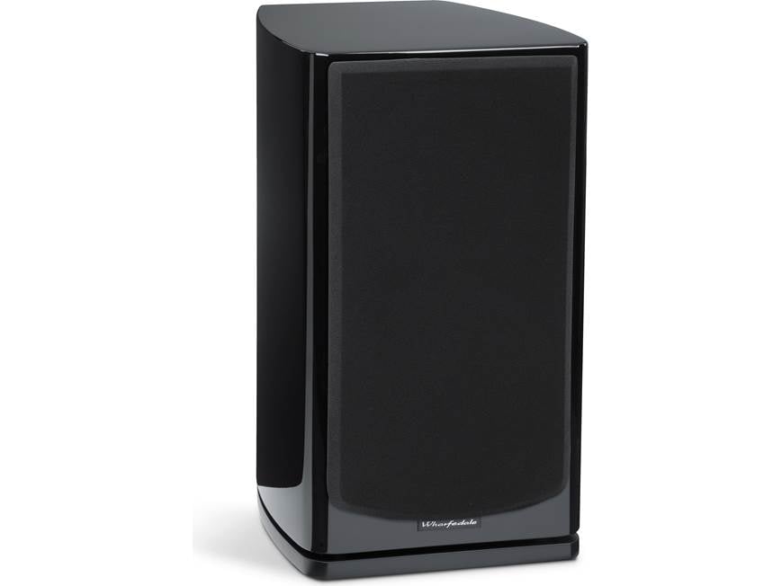 Wharfedale Reva 2 (Piano Black) Bookshelf speakers (Piano Black