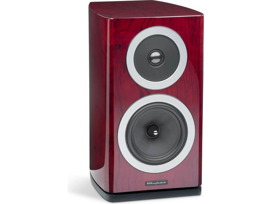 Wharfedale Reva 2 (Piano Deep Rosewood) Bookshelf speakers (Piano