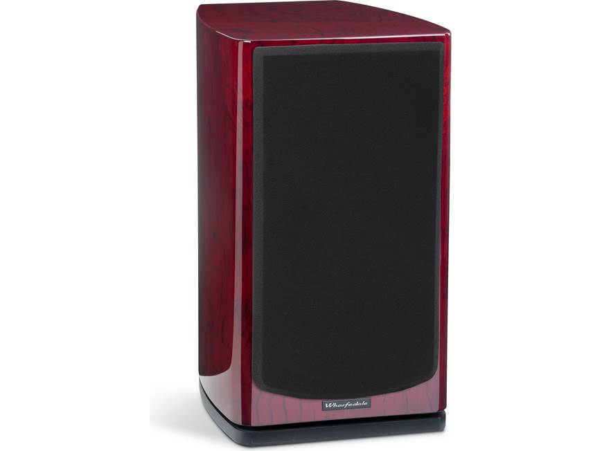Wharfedale Reva 2 (Piano Deep Rosewood) Bookshelf speakers (Piano