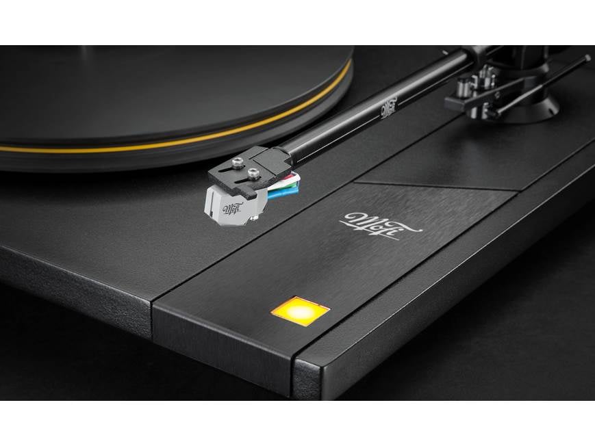 Mobile Fidelity StudioDeck+ Manual belt-drive turntable with pre