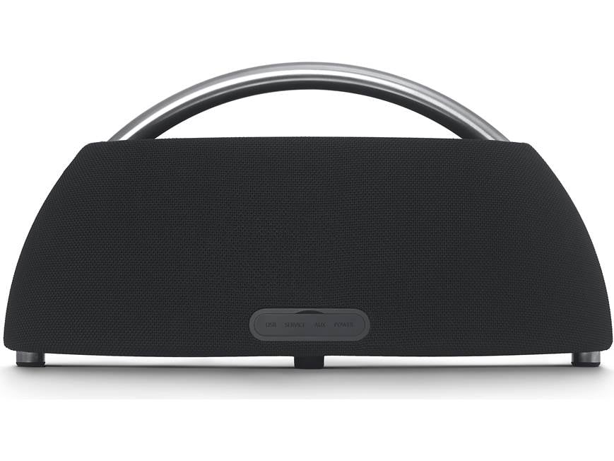 Harman Kardon Go + Play (Black) Portable Bluetooth® speaker (Black