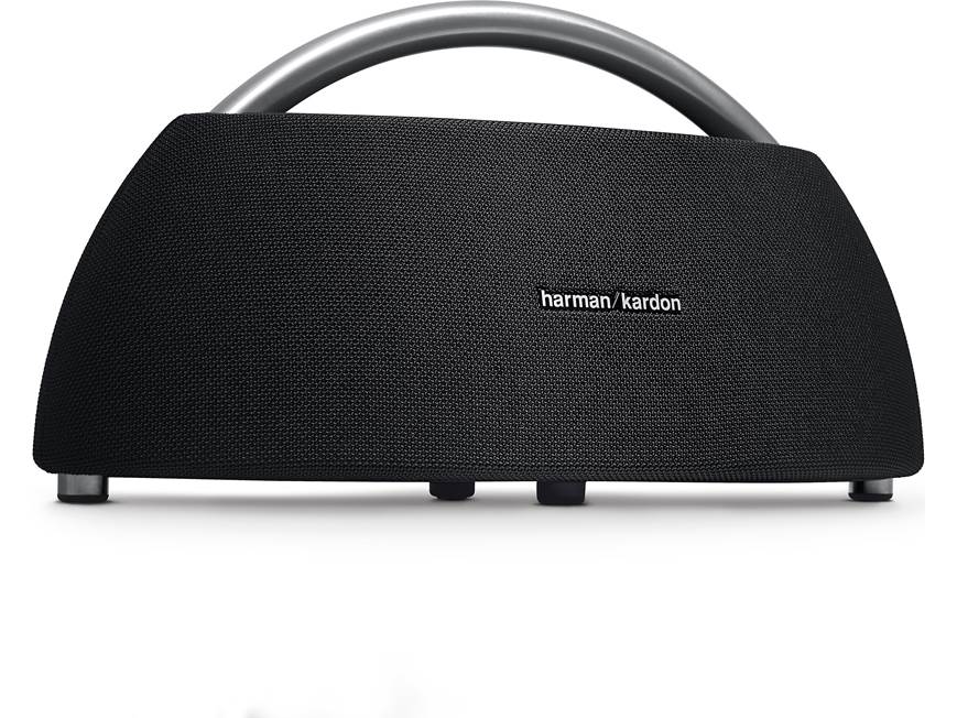 Harman Kardon Go + Play (Black) Portable Bluetooth® speaker (Black
