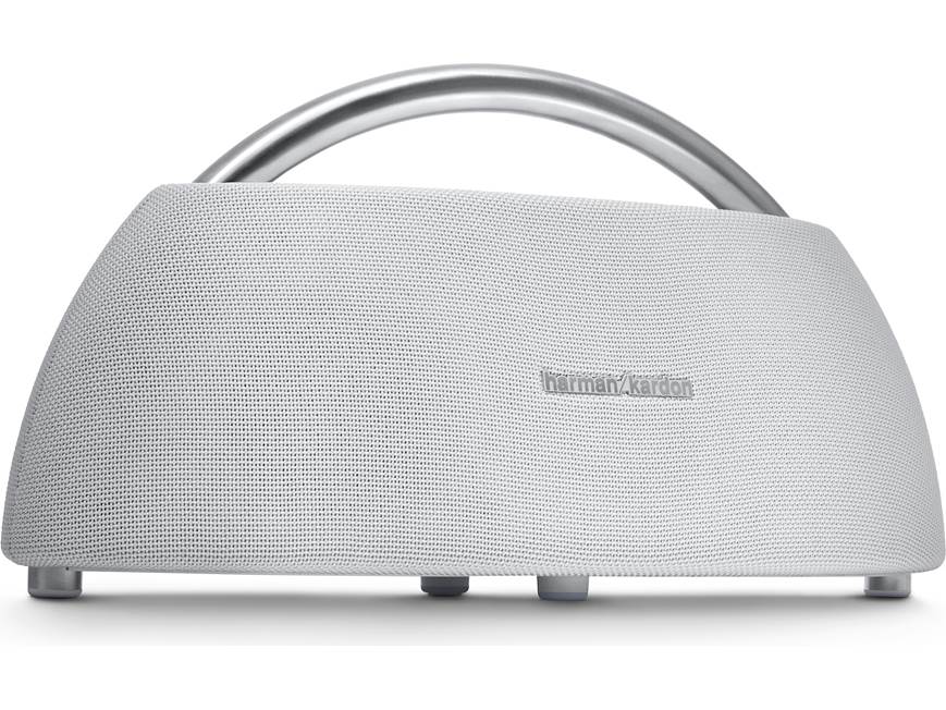 Harman Kardon Go + Play (White) Portable Bluetooth® speaker (White