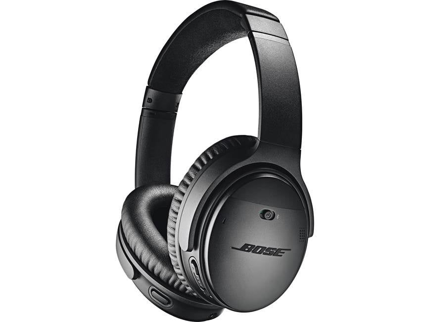 Bose® QuietComfort® 35 wireless headphones II (Black) (Black) at
