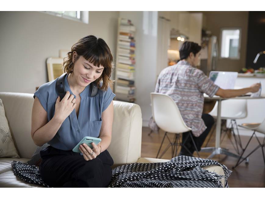 Bose® SoundWear™ Companion® Speaker at Crutchfield