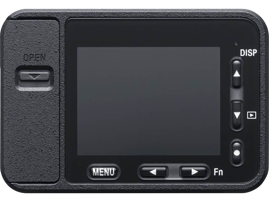 Sony DSC-RX0 15.3-megapixel ultra-compact camera with 4K video