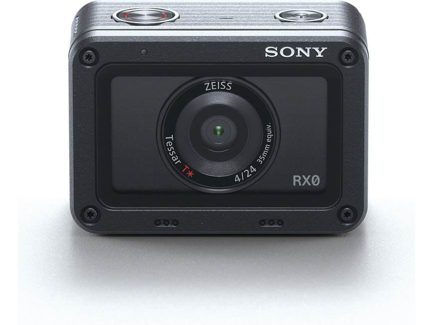 Sony DSC-RX0 15.3-megapixel ultra-compact camera with 4K video