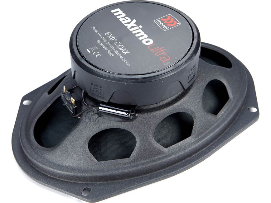 Morel Maximo Ultra 692 Coax Maximo Ultra Series 6