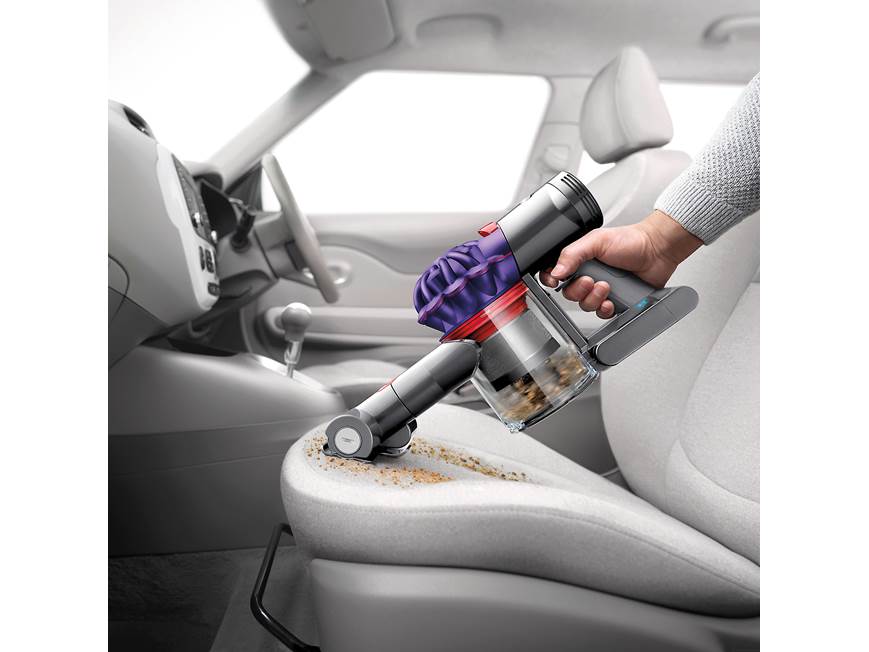 Dyson V7 Car+Boat High-performance cord-free handheld vacuum