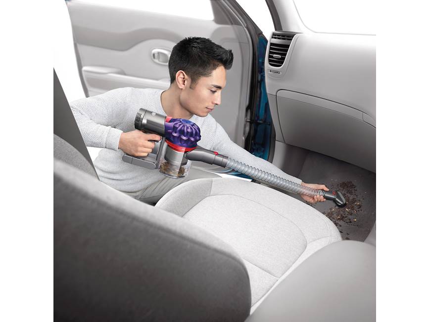 Dyson V7 Car+Boat High-performance cord-free handheld vacuum
