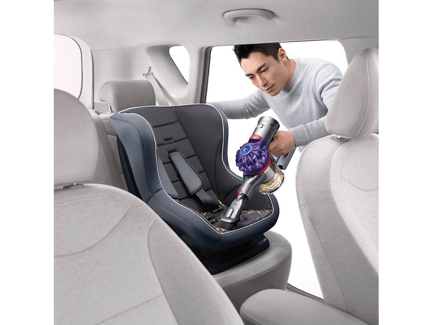 Dyson V7 Car+Boat High-performance cord-free handheld vacuum