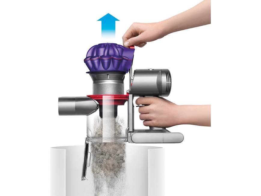 Dyson V7 Car+Boat High-performance cord-free handheld vacuum
