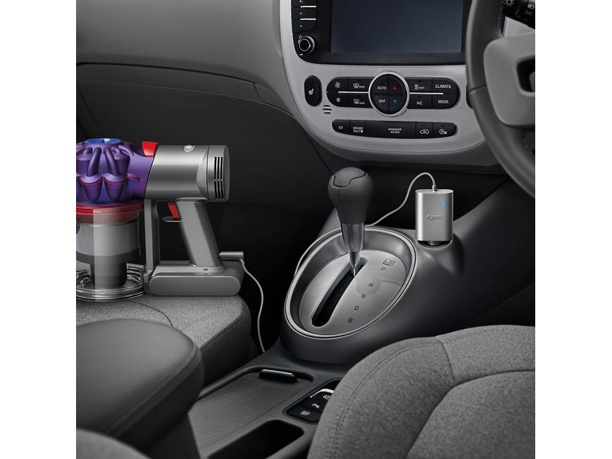 Dyson V7 Car+Boat High-performance cord-free handheld vacuum