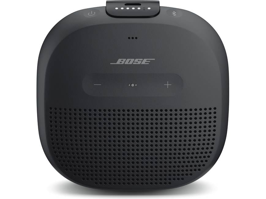 Bose SoundLink Micro (Black) Waterproof portable Bluetooth
