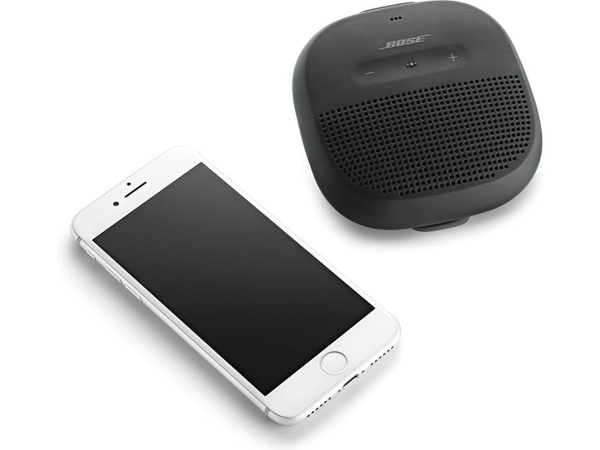 Bose SoundLink Micro Bluetooth Speaker 黒 SoundLink Micro Speaker System - Wireless Speaker(s) - Portable