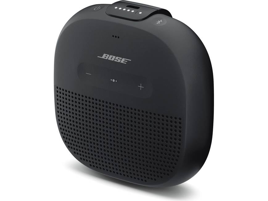 Bose SoundLink Micro (Black) Waterproof portable Bluetooth