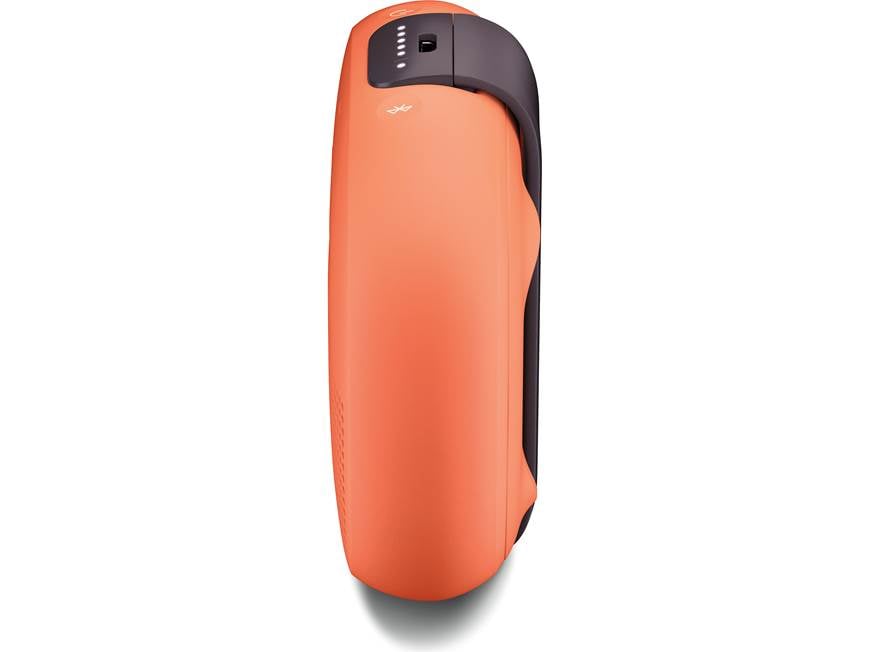 Bose SoundLink Micro (Orange with purple strap) Waterproof