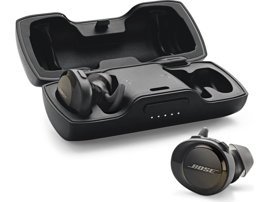 Bose® SoundSport® Free wireless headphones (Triple Black) (Triple