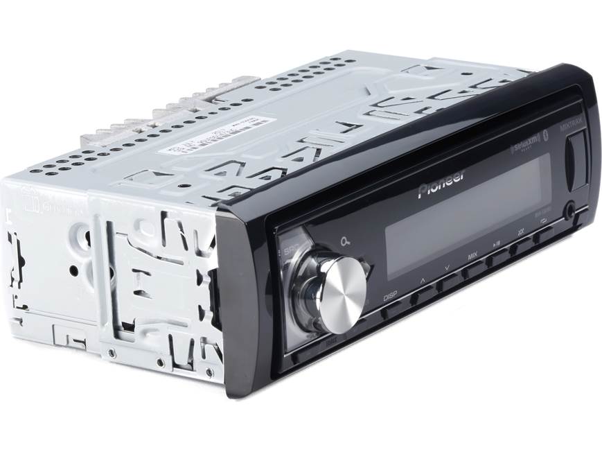 Pioneer MVH-S501BS Digital media receiver (does not play CDs) at