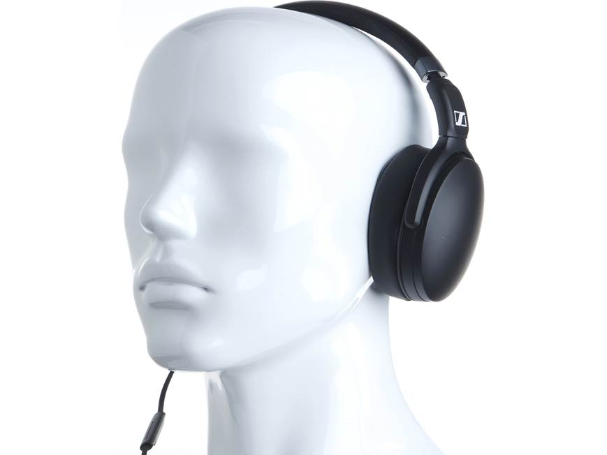 Sennheiser HD 4.30g (Black) Over-ear headphones for Samsung Galaxy