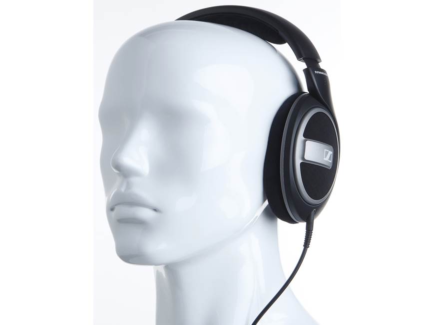 Sennheiser HD 559 変換付き Fone de Ouvido, Circoauricular, Sennheiser, HD559, Preto : Amazon