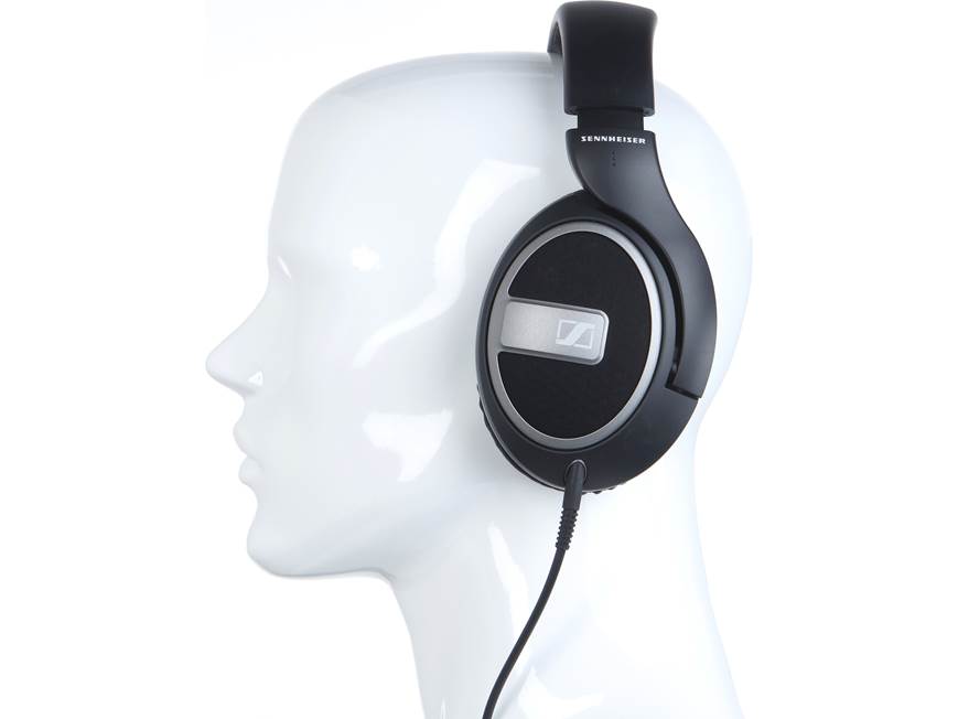 Sennheiser HD 559 Open-back over-ear headphones at Crutchfield