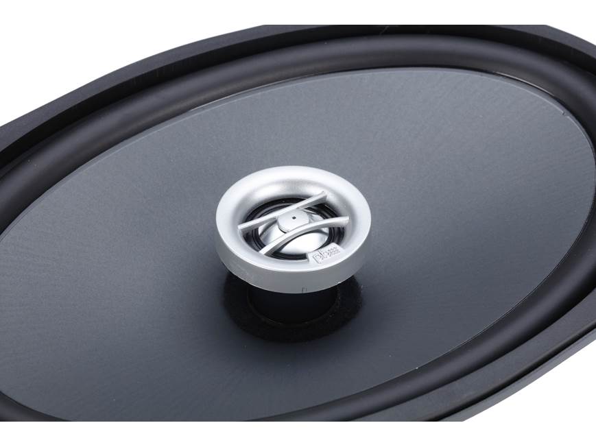 PowerBass L2-692T L-Series 6