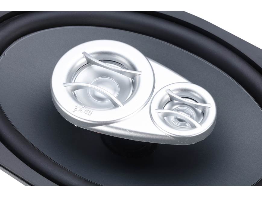 PowerBass L2-693 L-Series 6