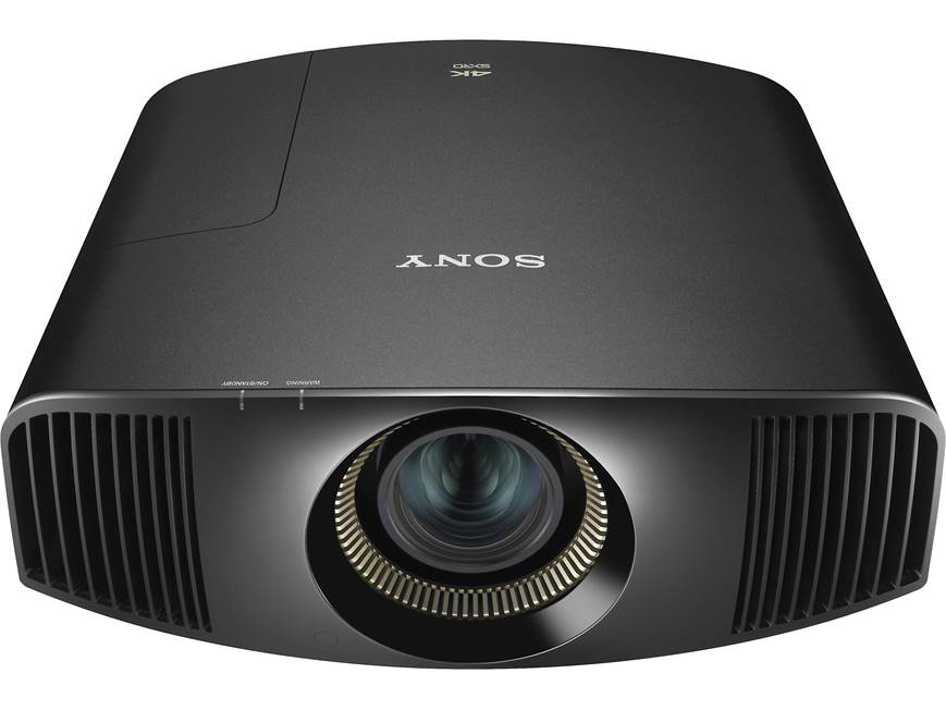 Sony VPL-VW385ES SXRD™ 4K home theater projector with HDR at