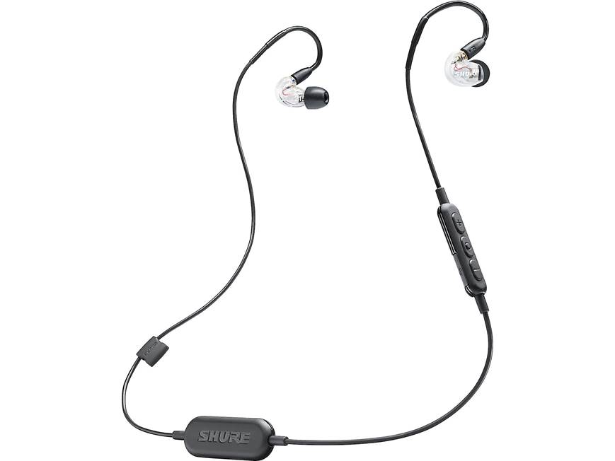Shure RMCE-BT1 Bluetooth® adapter cable for Shure SE earphones at