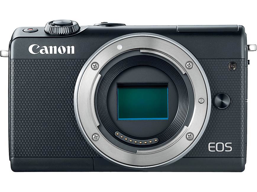 家電 Canon M100 Canon EOS M100 Mirrorless Digital Camera, 24.2 MP, with 15-45mm