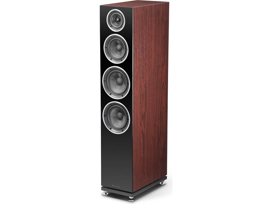 Wharfedale Diamond 240 (Rosewood Quilted) Floor-standing speaker