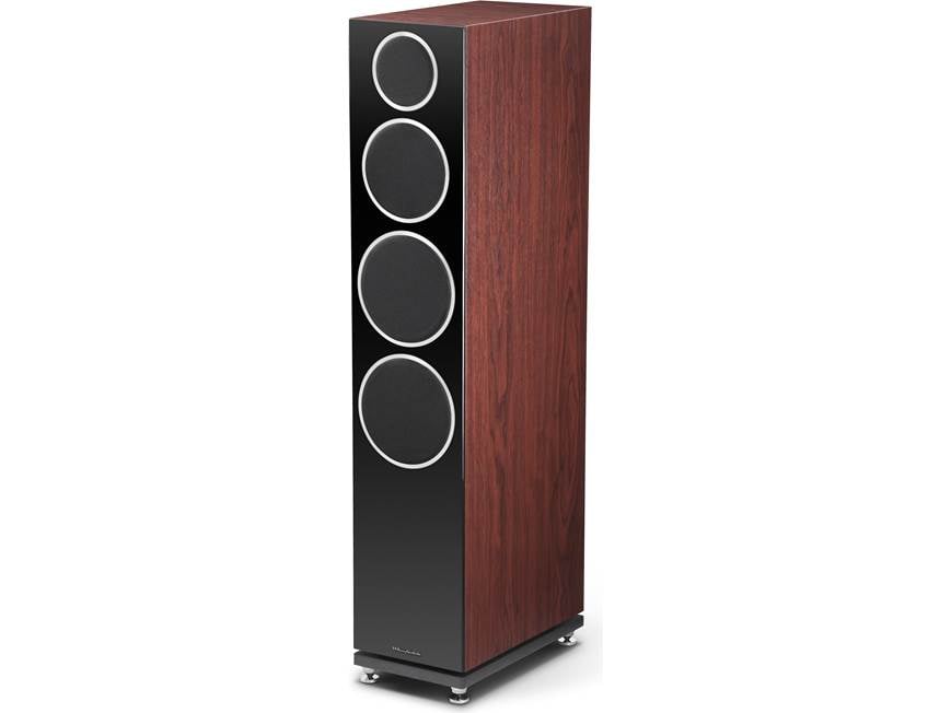 Wharfedale Diamond 240 (Rosewood Quilted) Floor-standing speaker