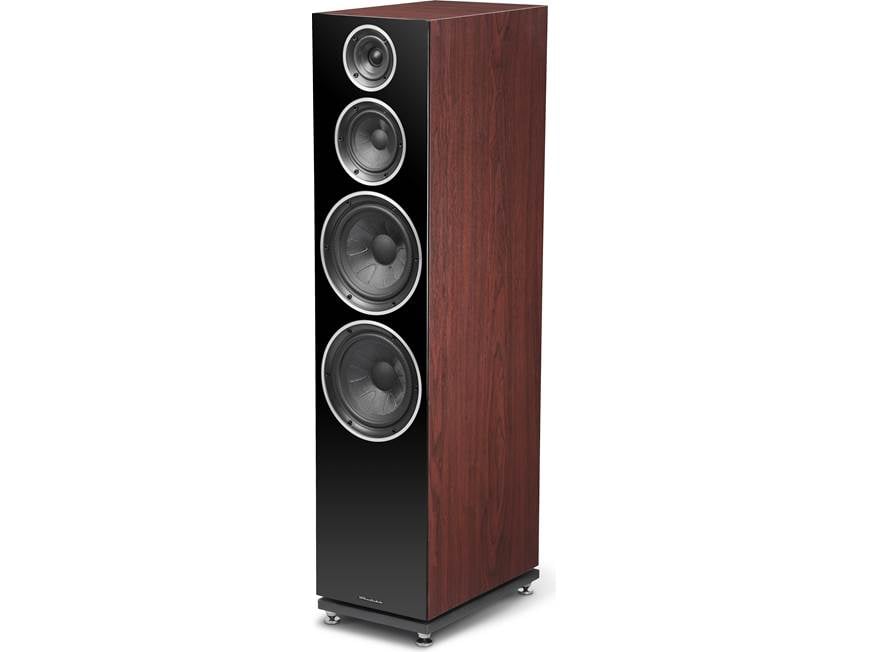 Wharfedale Diamond 250 (Rosewood Quilted) Floor-standing speaker