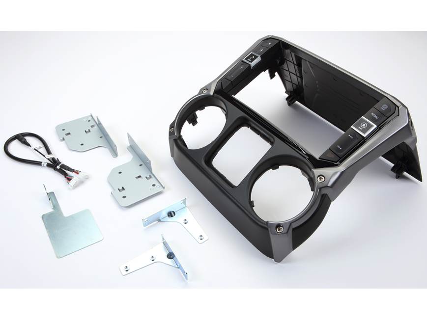 Alpine X209-WRA In-Dash Restyle System Custom-fit navigation