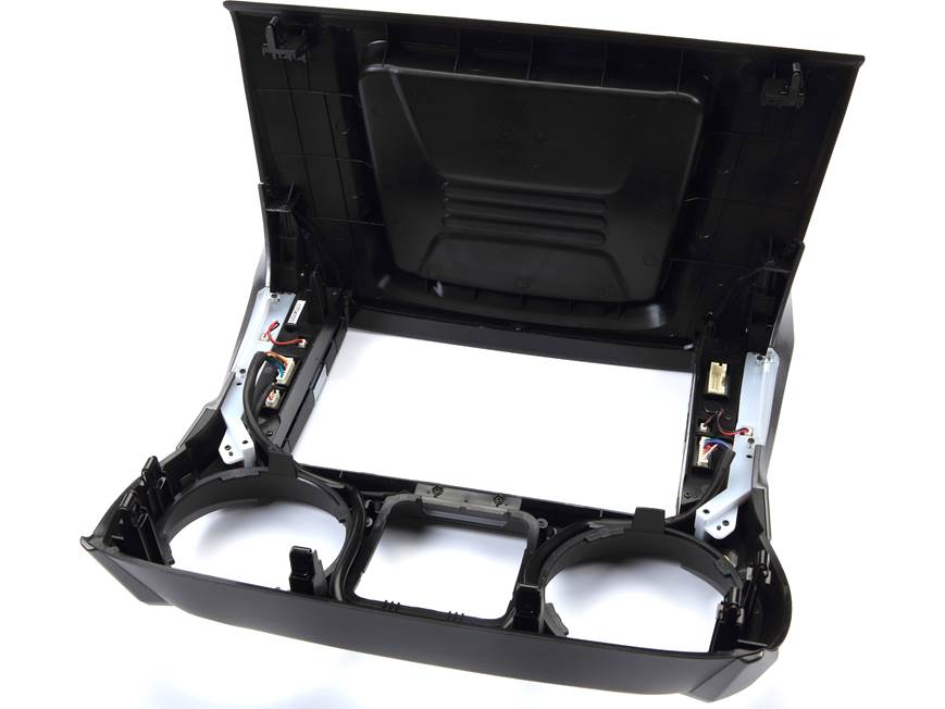 Alpine X209-WRA In-Dash Restyle System Custom-fit navigation