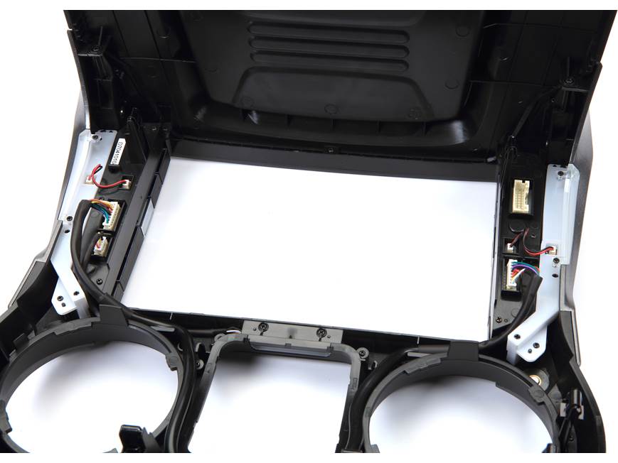 Alpine X209-WRA In-Dash Restyle System Custom-fit navigation