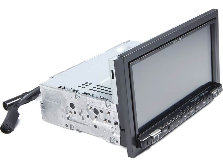 Alpine iLX-207 Digital multimedia receiver with Android Auto™ and