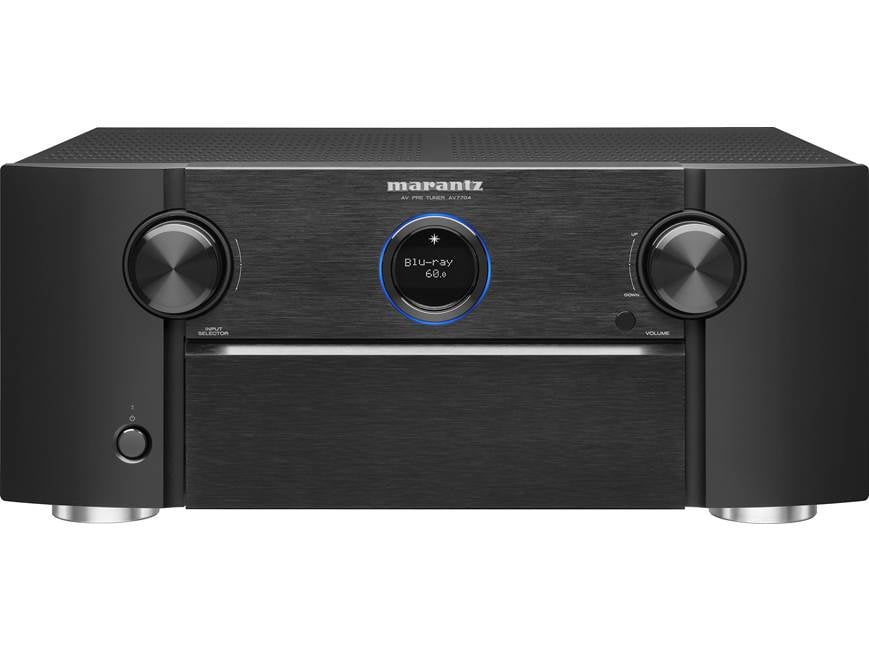 Marantz AV-7704 Home theater preamp/processor with 11.2-channel
