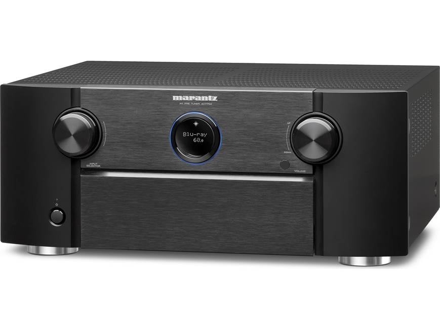 Marantz AV-7704 Home theater preamp/processor with 11.2-channel
