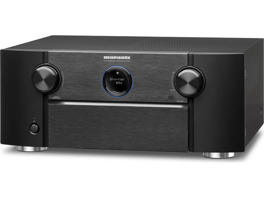 Marantz SR7012 9.2-channel home theater receiver with Wi-Fi