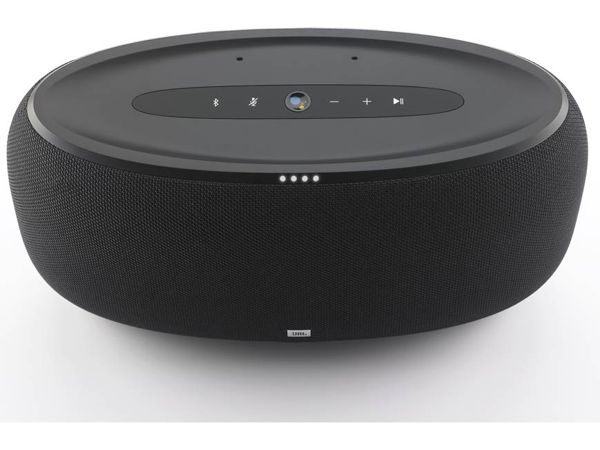 JBL LINK 500&LINK 10 セット JBL LINK 500 (Black) Wireless powered multi-room speaker with